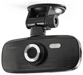 Huidige Bijdrager Boer Nedis DCAM20BK Dashcam Full HD 1080p - 2.7" kopen? - LEDClear.nl