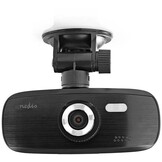 Nedis DCAM20BK Dashcam Full HD 1080p - 2.7"