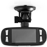 Nedis DCAM20BK Dashcam Full HD 1080p - 2.7"