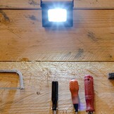 Smartwares FCL-76001 Pocket LED Oplaadbare Lamp