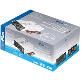 ProPlus Omvormer 12-230V met USB - 600 W/1200 W