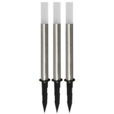 Ranex 5000.374 Toledo LED Tuinlamp met Spies - 3-pack