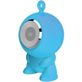 Conceptronic CSPKBTWPHFB Draagbare Bluetooth Speaker - Blauw