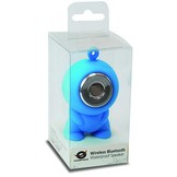 Conceptronic CSPKBTWPHFB Draagbare Bluetooth Speaker - Blauw
