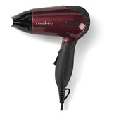 Nedis Reishaardroger Opvouwbaar - 1400 W