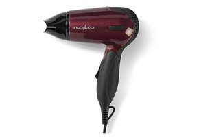 Nedis Reishaardroger Opvouwbaar - 1400 W