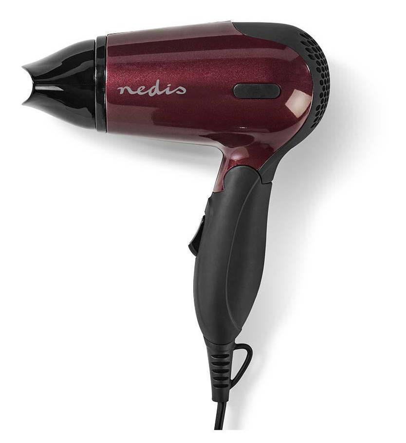 Nedis Reishaardroger Opvouwbaar - 1400 W