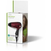 Nedis Reishaardroger Opvouwbaar - 1400 W
