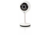 Nedis WIFICI05CWT IP-beveiligingscamera HD 720p - Wi-Fi