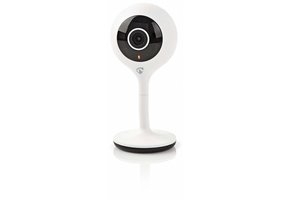 Nedis WIFICI05CWT IP-beveiligingscamera HD 720p - Wi-Fi