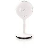 Nedis WIFICI05CWT IP-beveiligingscamera HD 720p - Wi-Fi