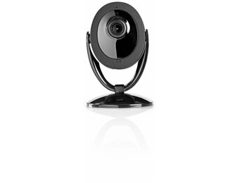 Nedis IPCMS10CBK IP-beveiligingscamera HD 1280x720 - Wi-Fi