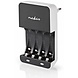 Nedis Nedis BACH05 Batterijlader AA/AAA Nedis Nedis BACH05 Batterijlader AA/AAA