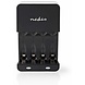 Nedis Nedis BACH05 Batterijlader AA/AAA Nedis Nedis BACH05 Batterijlader AA/AAA