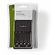 Nedis Nedis BACH05 Batterijlader AA/AAA Nedis Nedis BACH05 Batterijlader AA/AAA