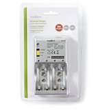 Nedis BACH06 Batterijlader AA/AAA/E-Blok