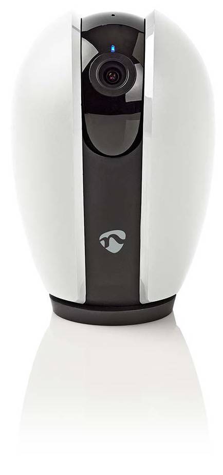 Nedis WIFICI20CGY IP-beveiligingscamera HD 720p - Wi-Fi