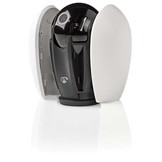 Nedis WIFICI20CGY IP-beveiligingscamera HD 720p - Wi-Fi