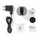 Nedis Nedis WIFICI20CGY IP-beveiligingscamera HD 720p - Wi-Fi Nedis Nedis WIFICI20CGY IP-beveiligingscamera HD 720p - Wi-Fi