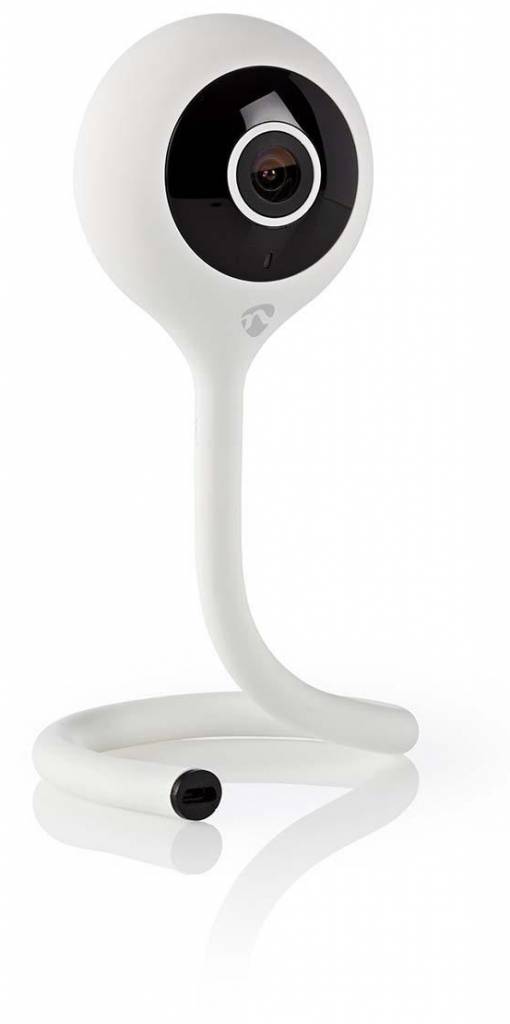 Nedis WIFICI10CWT Klimaatsensor IP-beveiligingscamera HD 720p - Wi-Fi