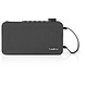 Nedis Nedis RDDB4300BK DAB+ Radio Bluetooth - 12 W - Zwart Nedis Nedis RDDB4300BK DAB+ Radio Bluetooth - 12 W - Zwart