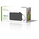 Nedis Nedis RDDB4300BK DAB+ Radio Bluetooth - 12 W - Zwart Nedis Nedis RDDB4300BK DAB+ Radio Bluetooth - 12 W - Zwart