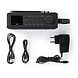 Nedis Nedis RDDB4300BK DAB+ Radio Bluetooth - 12 W - Zwart Nedis Nedis RDDB4300BK DAB+ Radio Bluetooth - 12 W - Zwart