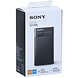 Sony Sony ICF-P26 Draagbare FM-radio Analoog - Zwart Sony Sony ICF-P26 Draagbare FM-radio Analoog - Zwart