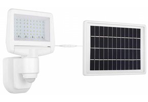Smartwares FSL-80116 LED Solar Wandlamp met Bewegingssensor