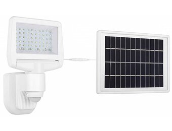 Smartwares FSL-80116 LED Solar Wandlamp met Bewegingssensor