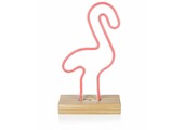 Smartwares IDE-60029 Neon LED Lamp Flamingo - Roze