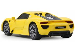 Jamara Porsche 918 Spyder RC 1:24 - Geel