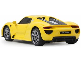 Jamara Porsche 918 Spyder RC 1:24 - Geel