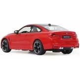Jamara BMW M4 Coupe RC 1:14 - Rood