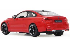 Jamara BMW M4 Coupe RC 1:14 - Rood