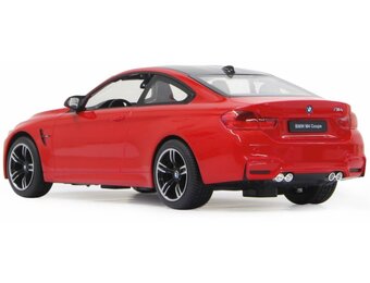 Jamara BMW M4 Coupe RC 1:14 - Rood
