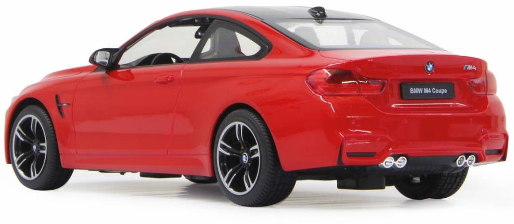 Jamara BMW M4 Coupe RC 1:14 - Rood