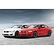 Jamara Jamara BMW M4 Coupe RC 1:14 - Rood Jamara Jamara BMW M4 Coupe RC 1:14 - Rood