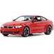 Jamara Jamara BMW M4 Coupe RC 1:14 - Rood Jamara Jamara BMW M4 Coupe RC 1:14 - Rood