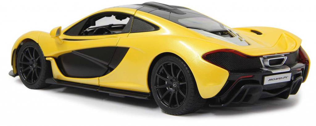 Jamara McLaren P1 RC 1:14 - Geel