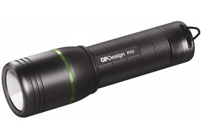 GP Design P53 Bellatrix LED Zaklamp