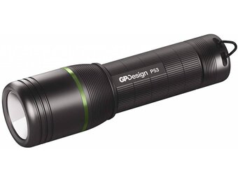 GP Design P53 Bellatrix LED Zaklamp