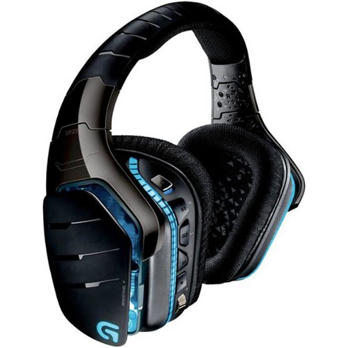 Logitech Logitech G933 Artemis Spectrum RGB 7.1 - Draadloos Logitech Logitech G933 Artemis Spectrum RGB 7.1 - Draadloos