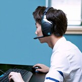 Logitech G933 Artemis Spectrum RGB 7.1 - Draadloos