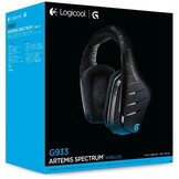 Logitech G933 Artemis Spectrum RGB 7.1 - Draadloos