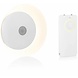 Smartwares Smartwares ISL-60016 Nachtlamp Maanvorm met Afstandsbediening Smartwares Smartwares ISL-60016 Nachtlamp Maanvorm met Afstandsbediening
