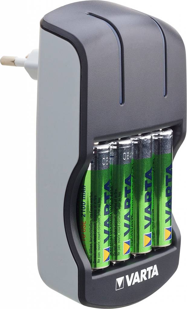 Varta Plug LED Charger