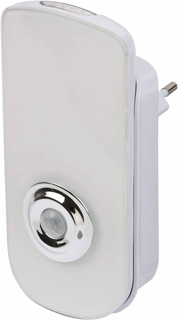 Brennenstuhl LED Accu Nachtlamp met Sensor