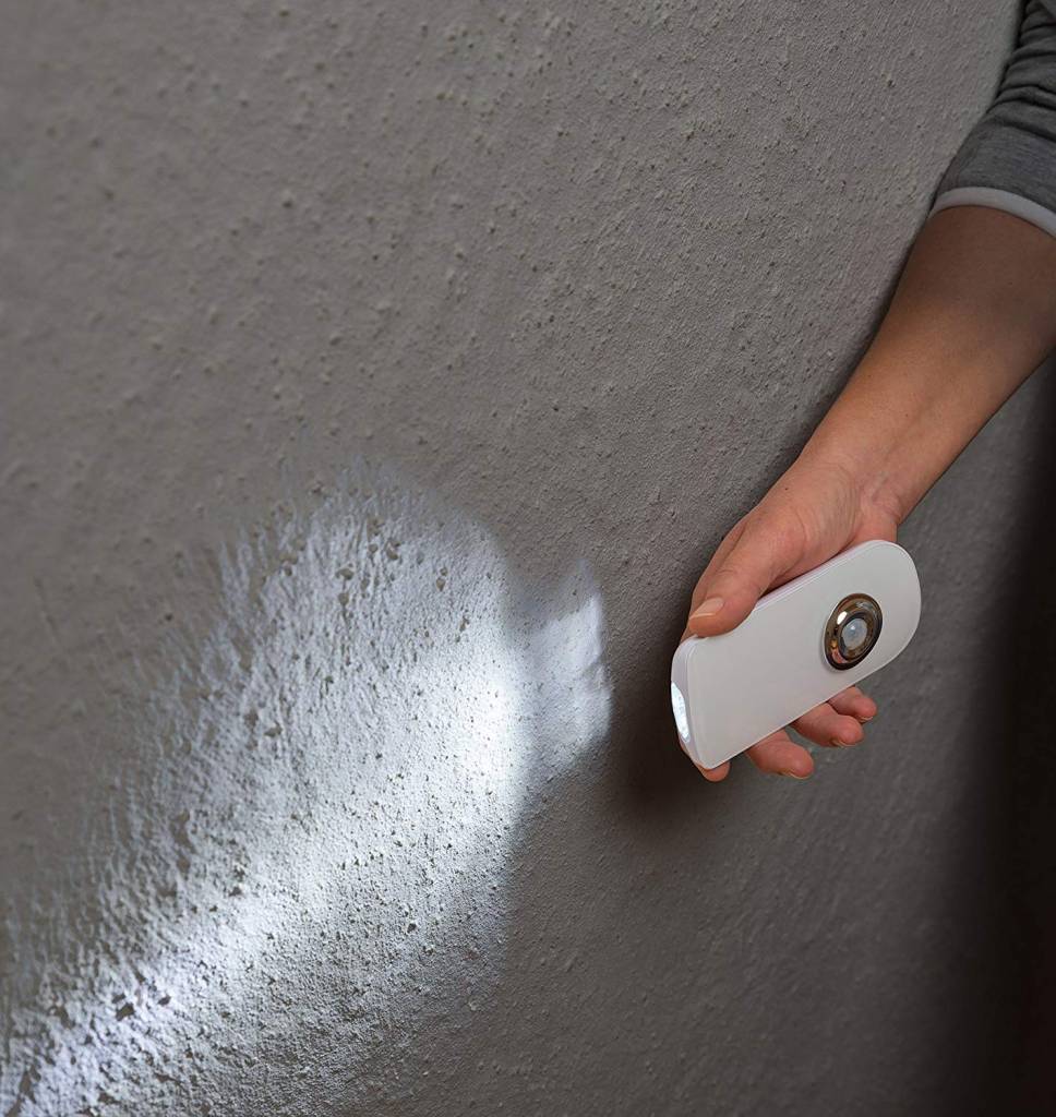 Brennenstuhl LED Accu Nachtlamp met Sensor