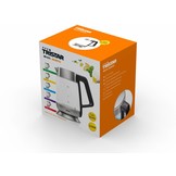 Tristar WK-3375 Glazen LED Waterkoker met Thermostaat